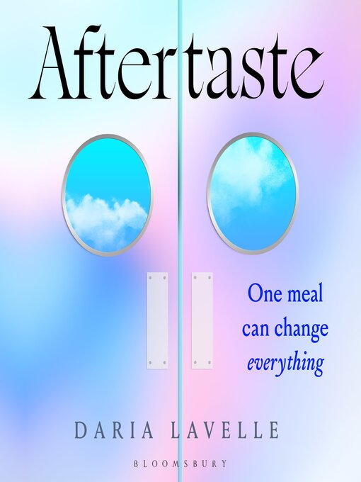 Title details for Aftertaste by Daria Lavelle - Wait list